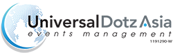 Universal Dotz Logo