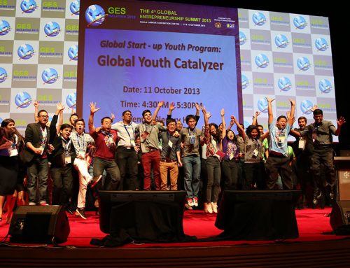 4th Global Entrepreneurship Summit 2013