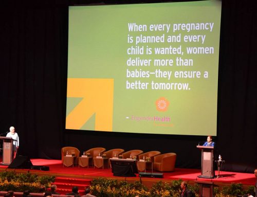 Women Deliver 2013 – The 3rd Global Conference
